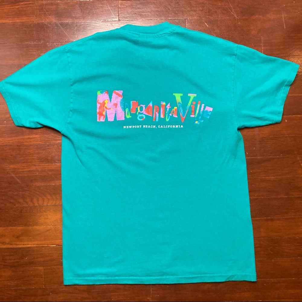 Vintage Single Stitch Margaritaville Tee Mens